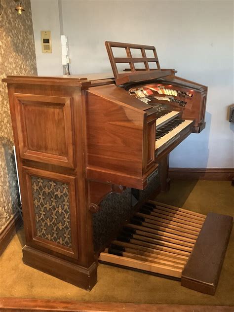 Baldwin Cinema 3 Electric Organ Ebay