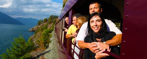 Rocky Mountaineer Canadian Rockies Land Tours