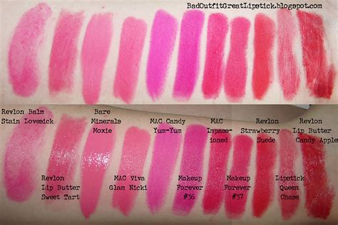 lancome wannabe lipstick swatch monica hein ~ beauty diary lancôme l absolu rouge