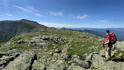 How To Crush The Presidential Traverse In A Single Day