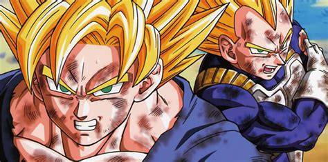 Maybe you would like to learn more about one of these? Escritor de Dragon Ball revela la razón por la que Vegeta jamás ha podido superar a Gokú | TV y ...