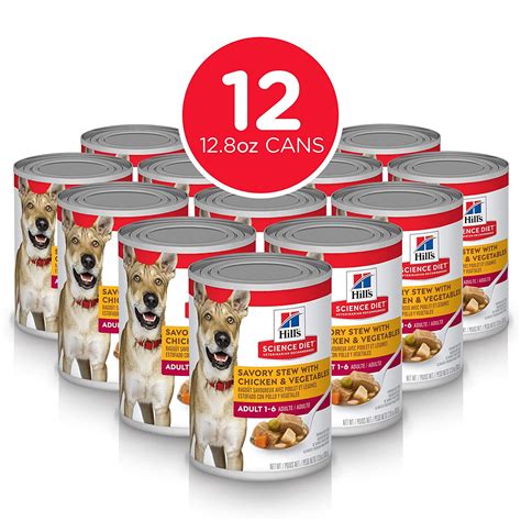 Top 10 Best Canned Dog Food Brands 2020 Pet Treat Info