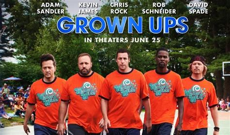 Grown Ups 3 Full Movie