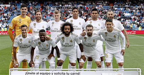 Also get all the latest la liga schedule, live scores, results, latest news & much more at sportskeeda. Real Madrid are La Liga 2019/20 Champions - Soccer Antenna
