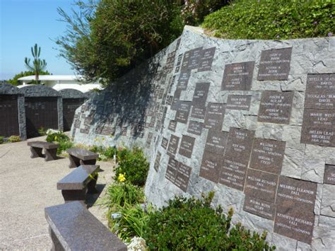 Give some thought to location when you plan your garden. The Memorial Garden | FUMC San Diego