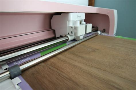 I have a ton of diys brewing in my mind that i can't wait to use the cricut maker for; How to cut wood with a Cricut Maker