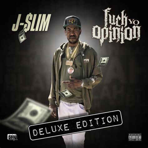 Fuck Yo Opinion Deluxe Edition Album By J Lim Spotify
