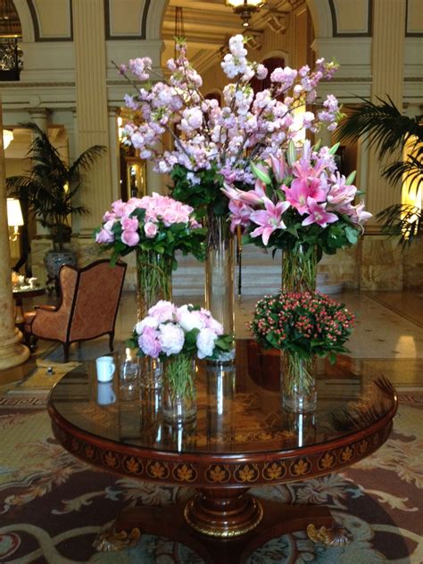 Maybe you would like to learn more about one of these? Willard Hotel, Washington, DC | May 2015 | Modern flower ...