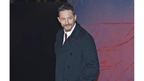 Tom Hardy Helped Moped Thief 8days