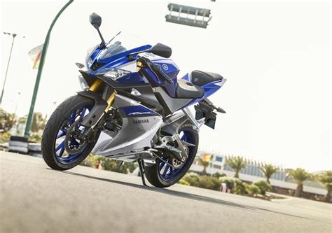 2016 Yamaha Yzf R125 Abs Specs And Review