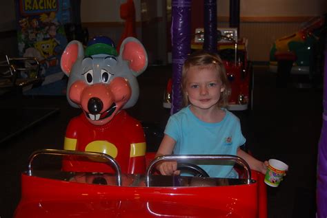 The Peterson Party Road Trip 2010 Chuck E Cheese