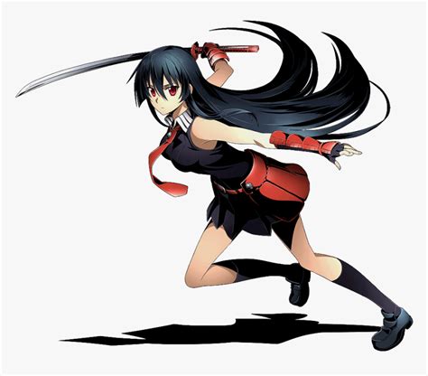 The Death Battle Fanon Wiki Akame Ga Kill Png Transparent Png Kindpng