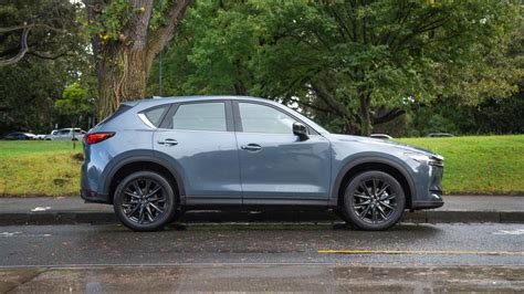 2021 Mazda Cx 5 Gt Sp Turbo Runout Review Drive