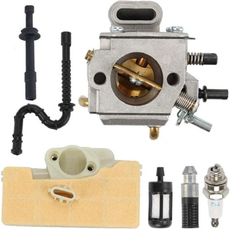 Carburetor Kit For Stihl 029 Ms290 039 Ms390 Chainsaw 1127 120 0650 Carb Parts Ebay