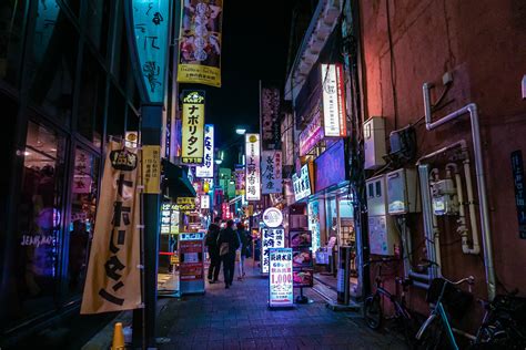 Where To Stay In Tokyo For Tourists And First Time