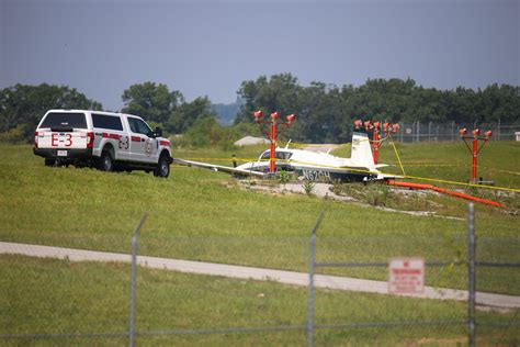Single Engine Plane Crashes At Chattanooga Airport Chattanooga Times