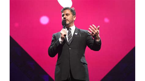 Jimmy Kimmel Says Hosting Virtual Emmys Was A Strange But Fun