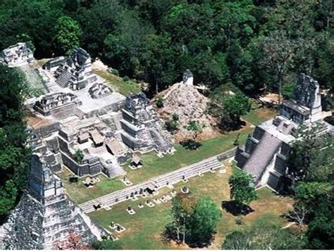 El Mirador Mayan Ruins Tikal Places To Go