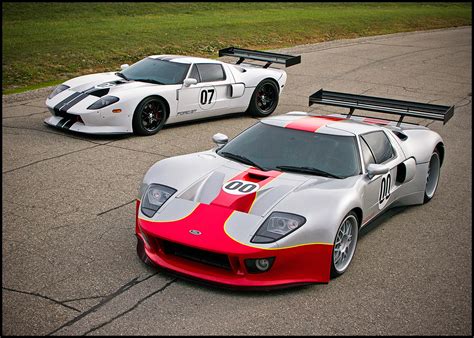 We did not find results for: RH Motorsports to produce street-legal Ford GT racecars ...