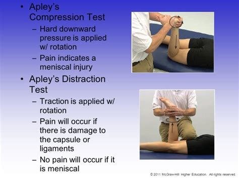 Apleys Compression Test And Apleys Distraction Test 네이버 블로그
