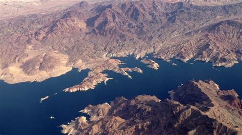 Lake Mead Hits Lowest Water Levels In History Good Morning America