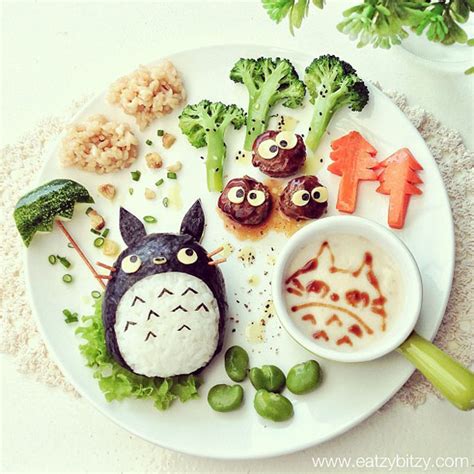 Amazing Food Art Incredible Things