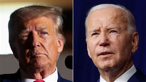 Trump Ramps Up Attacks On Special Counsel Decision Not To Charge Biden