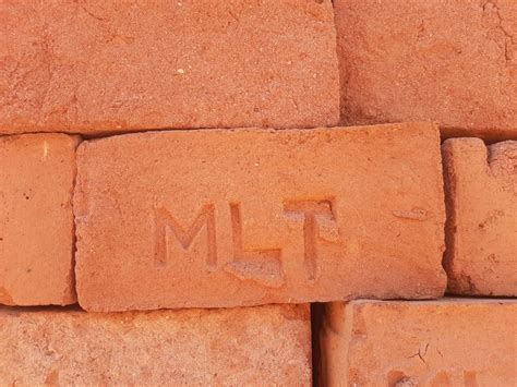 Bricks Rectangular Mlt Red Brick Size 943 At Rs 29500 In Tiruvallur