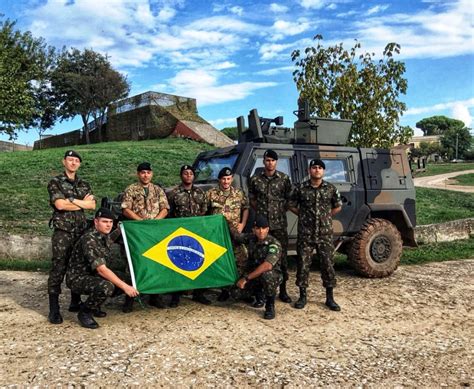 Passagem De Comando No Exército Brasileiro Transmissão Ao Vivo