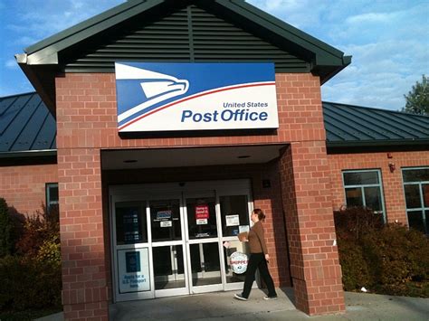 Post Office In Crisis Nears Default On Historic 5 Billion Payment