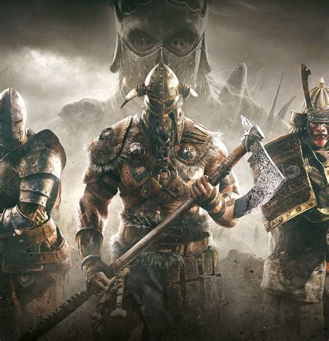 For Honor Story Campaign Game Mode Ubisoft US