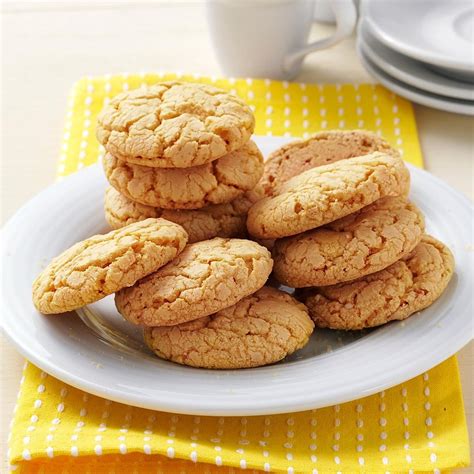 Lemon Crisp Cookies Recipe How To Make It