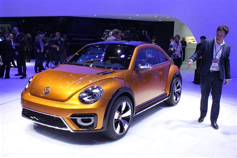 Vws Latest Concept Car Is A Beetle Thats Made For Skiing Business