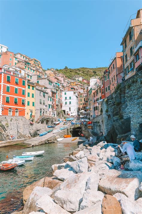 11 Best Things To Do In Cinque Terre Italy Cool Places To Visit