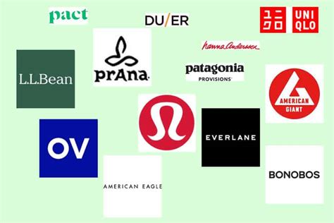 The Most Comfortable Clothing Brands For Men And Women