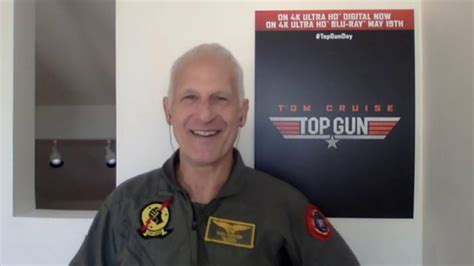 Rick Rossovich Slider Talks About Top Gun Behind The Scenes Youtube