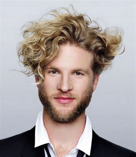 There are surfer waves, rocker curls, the man bun and other options to pick from. 55 Men's Curly Hairstyle Ideas, Photos & Inspirations