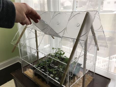 10 Cheap And Easy Diy Mini Greenhouse Ideas Diy Mini Greenhouse Home