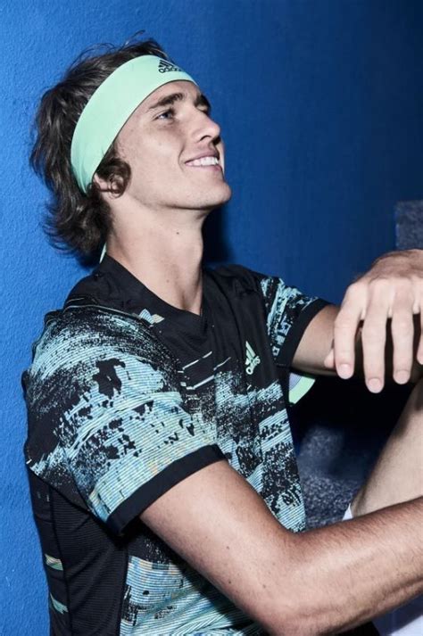 This alexander zverev live stream is available on all mobile devices, tablet, smart tv, pc or mac. Adidas Collection for US Open 2019 | Alexander zverev ...
