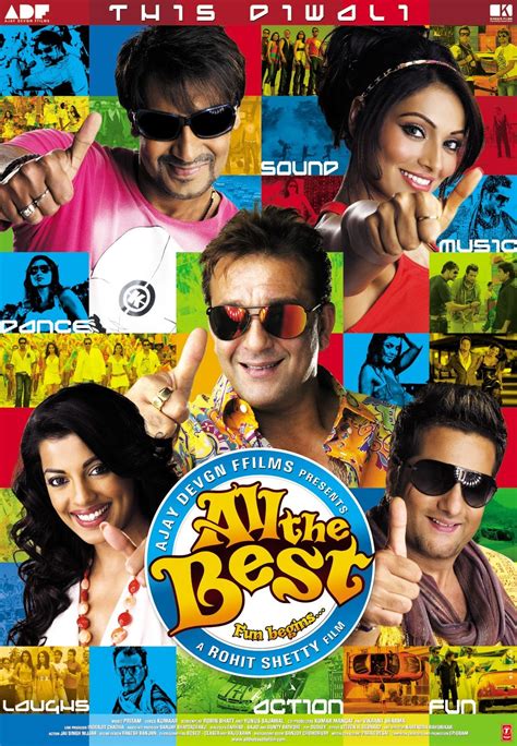 Irrfan khan, mahie gill, rajesh abhay, hemendra dandotiya. All the Best: Fun Begins (2009) Hindi Full Movie Watch ...