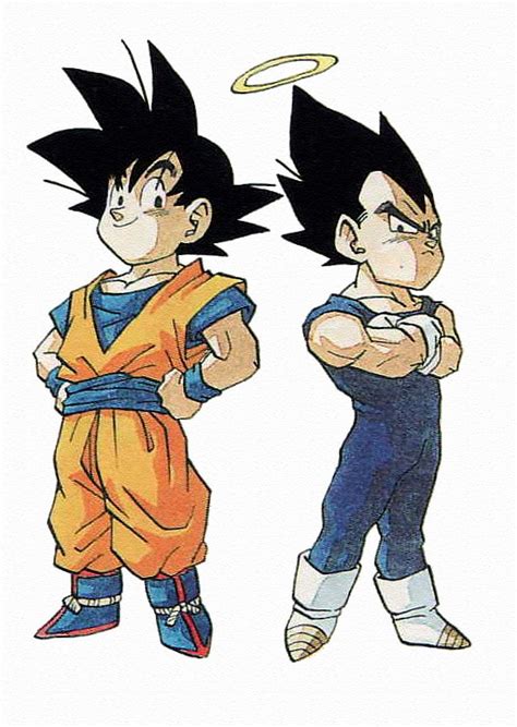 Dbz Goku And Vegeta Dragon Ball Z Anime Dragon Ball Dragon Ball