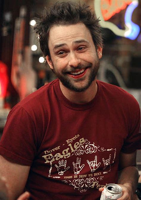 Charlie Kelly Charlie Day Hot Men Hot Guys It S Always Sunny In
