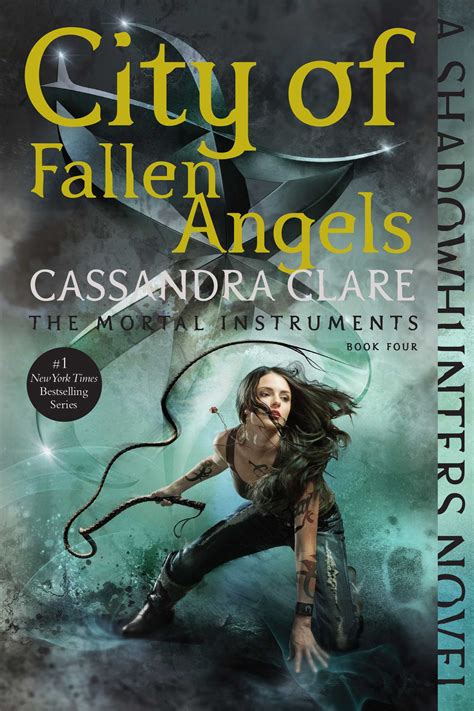 City Of Fallen Angels Book By Cassandra Clare Official Publisher