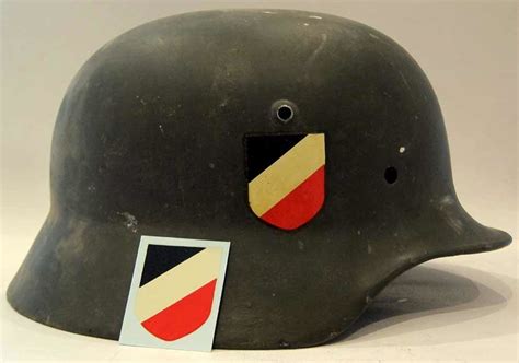 Ww2 German Helmet Decal