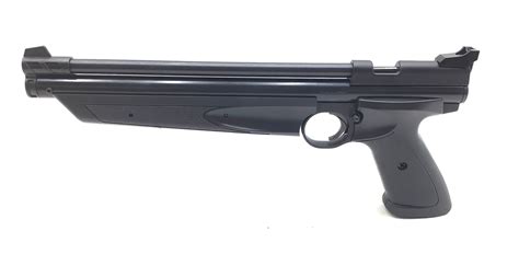 Crosman American Classic Variable Pump Pellet Pistol 177 Cal 495 Fps