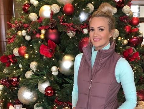 Carrie Underwood To Release Christmas Album In 2020 Country Now