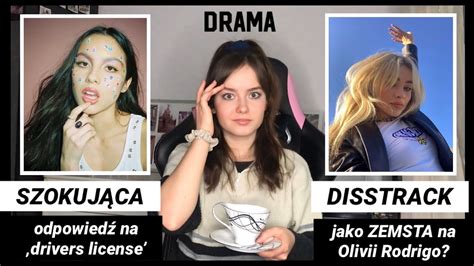 Drama Olivia Rodrigo Vs Sabrina Carpenter 😱 Youtube