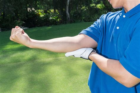 Golfers Elbow Signs Symptoms And Treatment Of This Common Cause Of