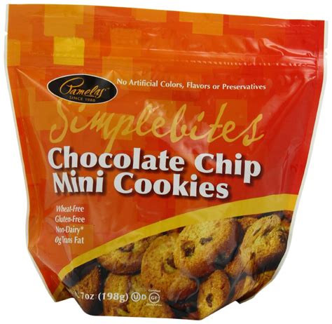 Top Five Best Prepackaged Gluten Free Chocolate Chip Cookies Gluten