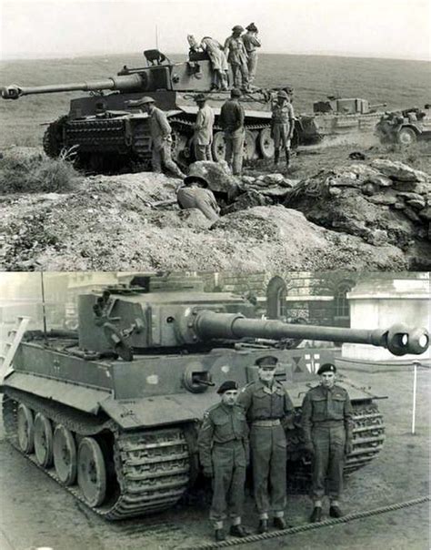 The Famous Tiger 131 Tanks Military Tiger Tank Army Tanks
